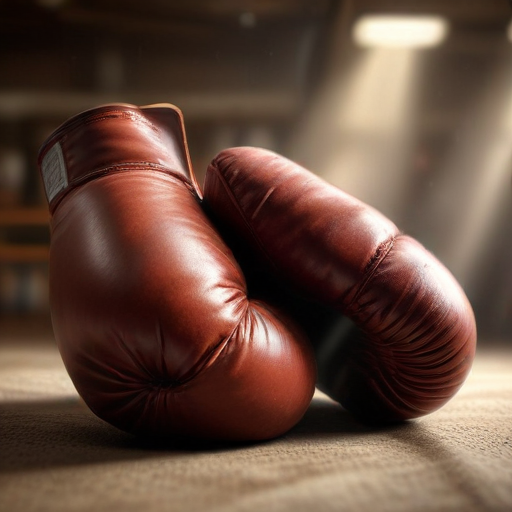 Illustration of Usyk vs Fury: The Heavyweight Rematch Everyone's Talking About!