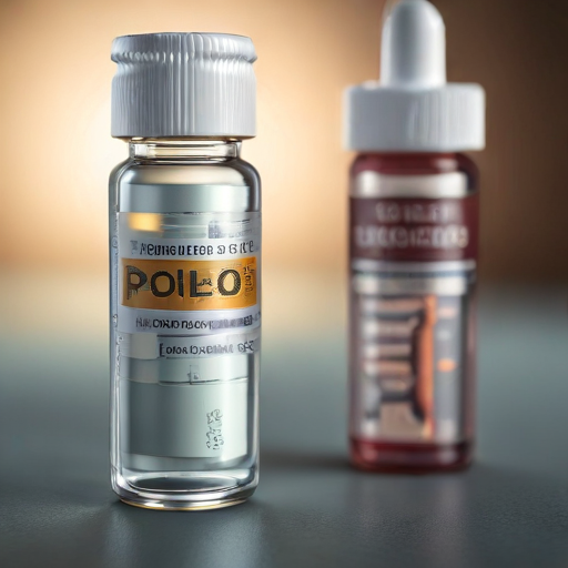 Illustration of Vaccine Controversy: Kennedy's Attorney Pushes for Polio Vaccine Approval Revocation