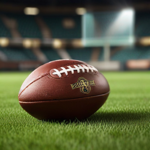 Illustration of "Vanderbilt QB's Playful Move Sparks Controversy in Birmingham Bowl"
