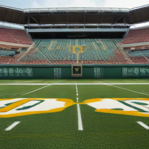 Illustration of Vick's Comeback: A New Era for Norfolk State Football?