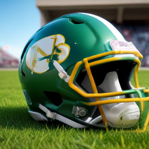 Illustration of Vick's Comeback: Will He Reshape Norfolk State Football?