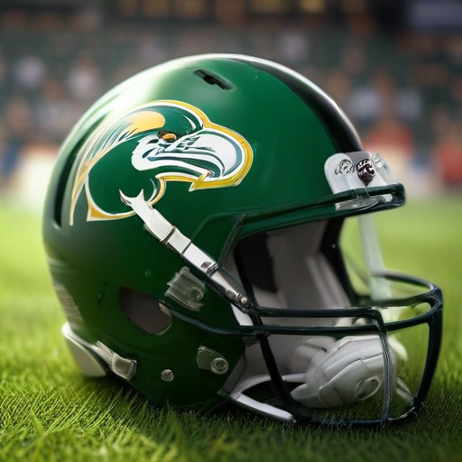 Illustration of Vick's New Beginning: Can He Revive Norfolk State Football?