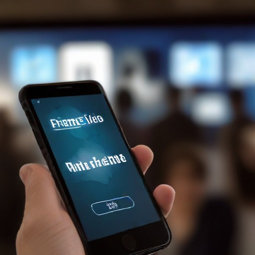 Illustration of Viral Marketing: How Prime Video Captivates Audiences with Real-Time Strategies