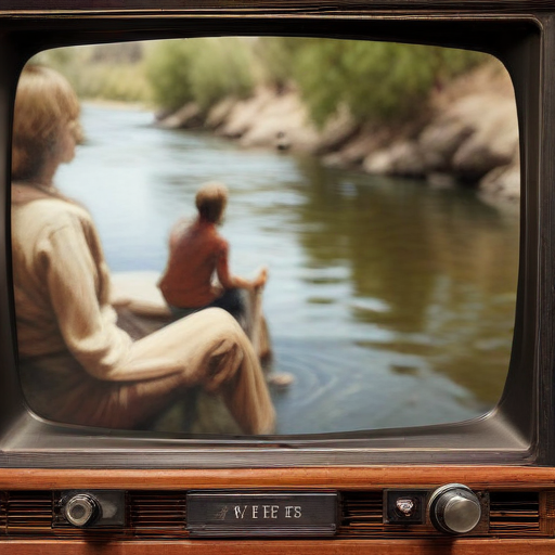 Illustration of "Virgin River's Season 6 Finale: Hope, Heartbreak, and Parenthood Await!"
