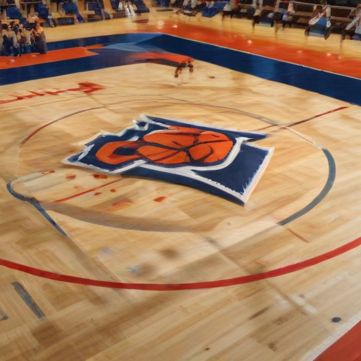 Illustration of Virginia Cavaliers Aim to Extend ACC Opener Streak Against SMU Mustangs
