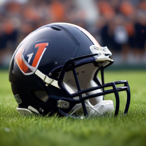Illustration of Virginia Cavaliers Ready to Clash with SMU Mustangs: What to Expect?