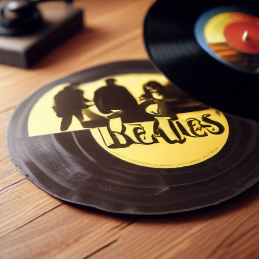 Illustration of Vote for Your Favorite Beatles Songs in "8 Songs A Week"!