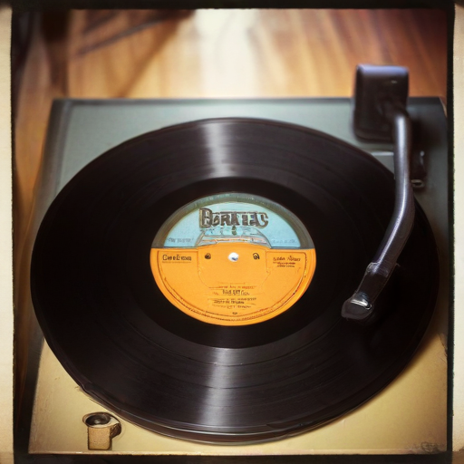 Illustration of Vote for Your Favorite Beatles Tracks in Exciting New Program!