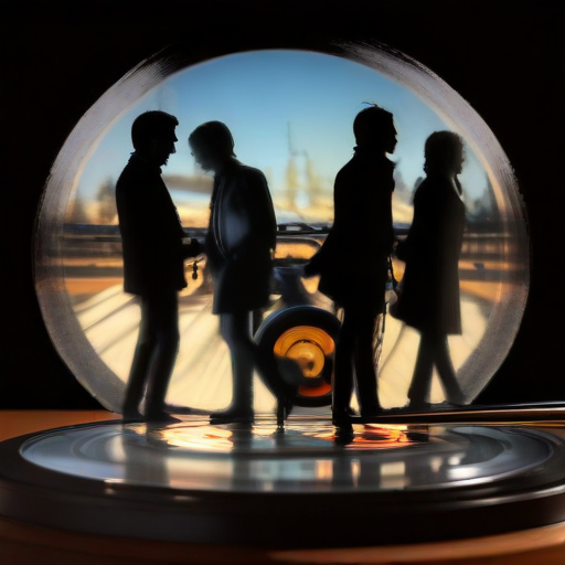 Illustration of Vote for Your Favorites: The Beatles Channel Launches Interactive Playlist Show!