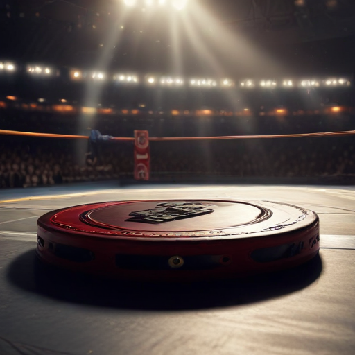 Illustration of WWE Survivor Series 2024: A Night of Chaos and Rivalry at WarGames