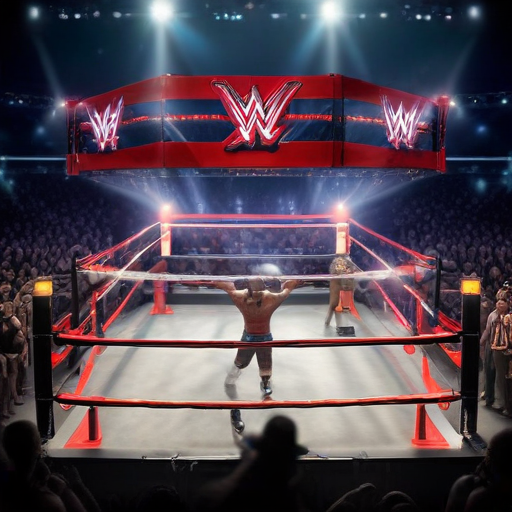 Illustration of WWE Survivor Series 2024: Legends Collide and New Rivalries Ignite!