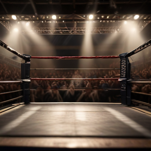 Illustration of WWE Survivor Series: WarGames Delivers Shocking Turns and Unforgettable Moments!
