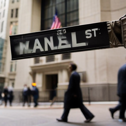 Wall Street’s Wild Ride: Fed Fears Shake Markets!