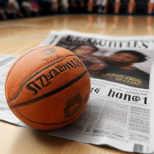 Illustration of Warriors Rise: Can North Union Overcome Early Season Struggles?