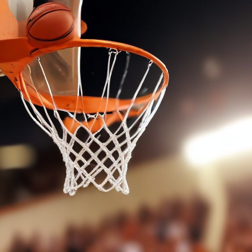 Illustration of Warriors Soar: Green's Dunk Sparks Victory Over Timberwolves