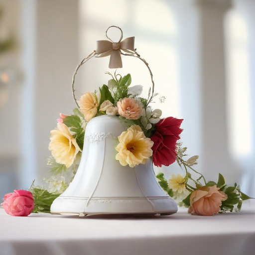 Illustration of Wedding Bells or Wedding Fails? The Countdown to Mel and Jack's Big Day