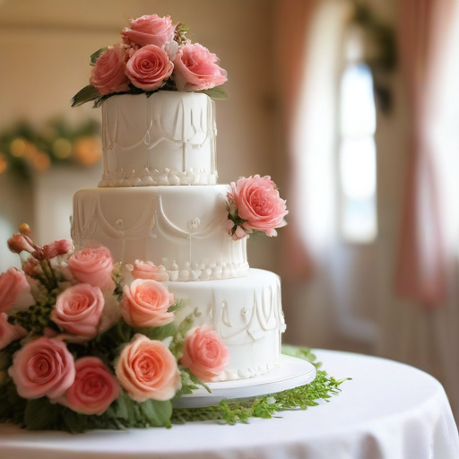 Illustration of Wedding Chaos: The Heartwarming Humor of "Father of the Bride"