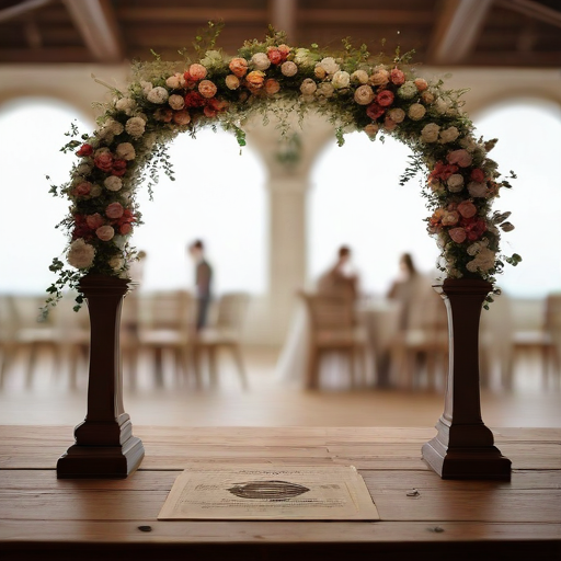 Illustration of Weddings, Chaos, and Nostalgia: The Lasting Charm of "Father of the Bride"
