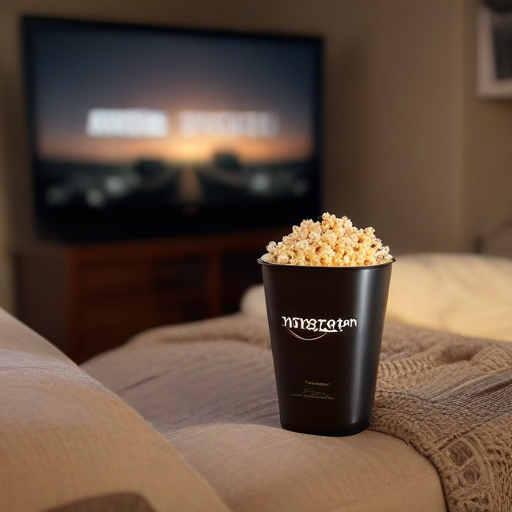 Weekend Movie Picks: Discover Your Next Must-See on Amazon Prime Video!