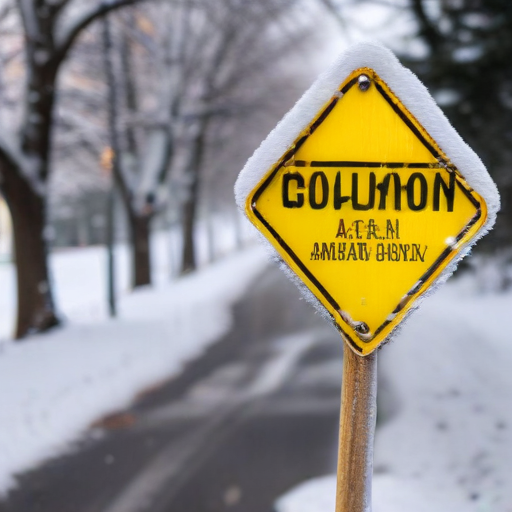 Illustration of Western New York Brace for Epic Snowstorm: What You Need to Know!