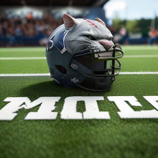 Illustration of Wildcats Stage Epic Comeback to Claim Rate Bowl Victory