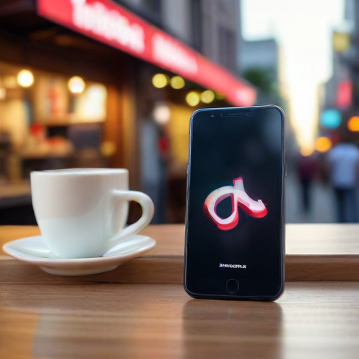 Illustration of Will TikTok's Future Bring Uncertainty for Small Businesses?