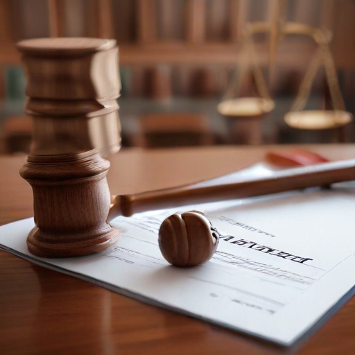 Illustration of Willis Disqualified: A Setback for Trump's Legal Battle?