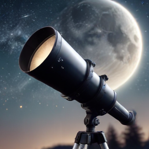 Illustration of Wishing on Stars: Turning Friday the 13th into a Celestial Celebration!