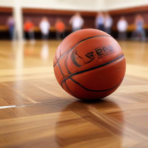 Illustration of Women's College Hoops: Unbeaten Teams Gear Up for New Year Showdowns!