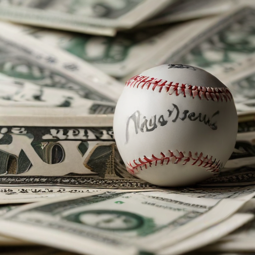 Illustration of Yankees Make History with Max Fried's Record-Breaking $218 Million Deal