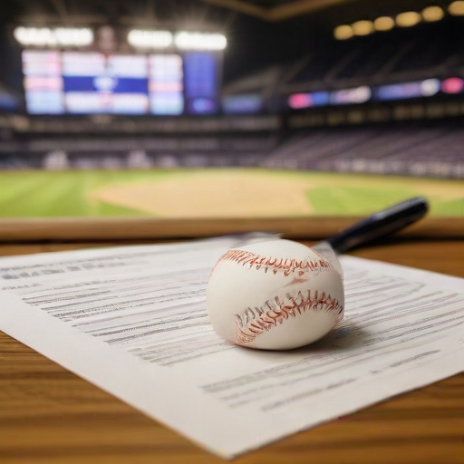 Illustration of Yankees Make History with Max Fried's Record-Breaking Deal