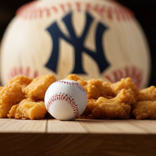 Illustration of Yankees Make History with Record-Breaking Fried Deal