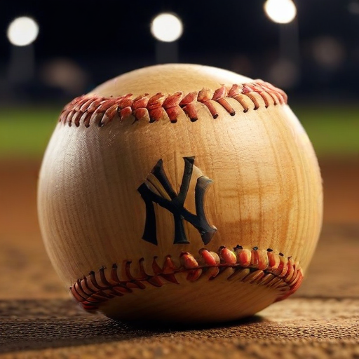 Illustration of Yankees Make History with Record-Breaking Pitcher Contract