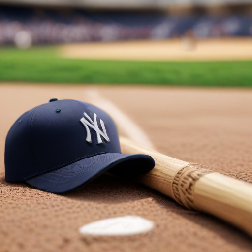 Illustration of Yankees Make a Splash: Bellinger Joins the Bronx in Bold Trade!