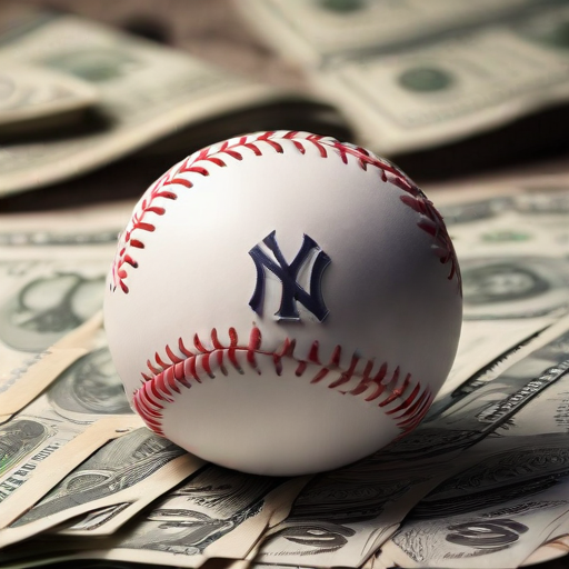 Illustration of Yankees Reel In Max Fried with Record-Breaking Contract!