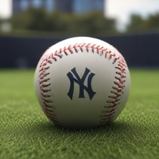Illustration of Yankees Shift Gears: Big Pitching Move and 2025 Strategy Unveiled!
