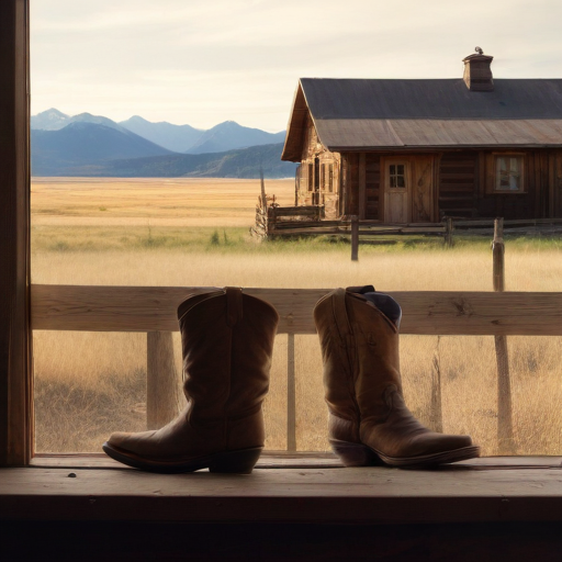 Illustration of "Yellowstone Finale: A Family's Legacy and New Beginnings Await"