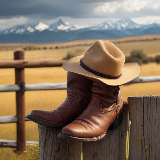 Illustration of "Yellowstone's Controversial Twist: Cowgirls or Cowboy Fantasy?"