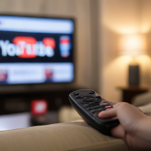 Illustration of YouTube TV Raises Subscription Price: What It Means for Viewers