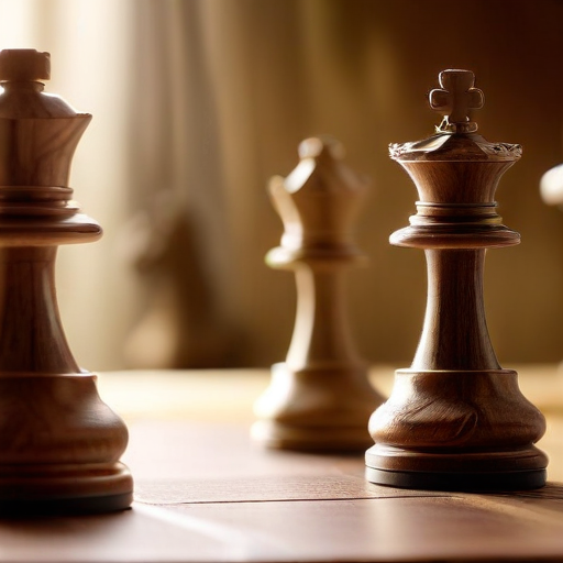 Illustration of Youngest Chess Champion: Gukesh's Historic Triumph Over Ding Liren