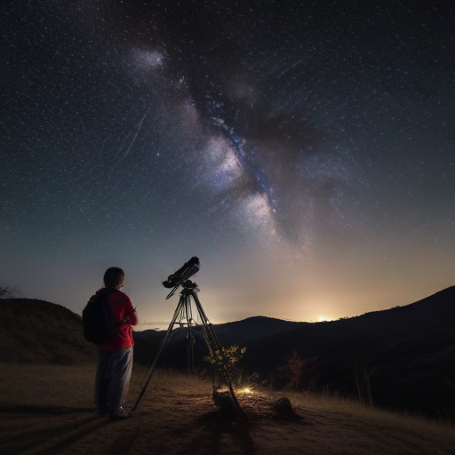 2025’s Meteor Showers: Your Guide to Celestial Spectacles!