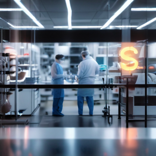 Illustration of £35 Million Boost for Liverpool's Life Sciences Hub: What’s Next?