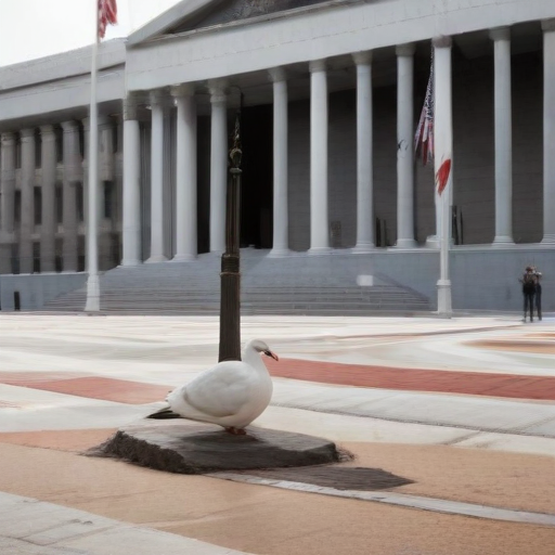 Illustration of A Nation Remembers: Jimmy Carter's Final Farewell