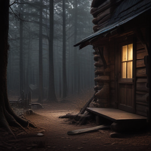 Illustration of "American Primeval: A Gripping Dive into the Dark Side of Frontier Life"