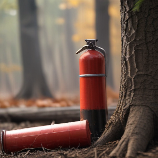 Illustration of Arson Suspicion or False Alarm? Community Steps Up Amid Woodland Hills Fire