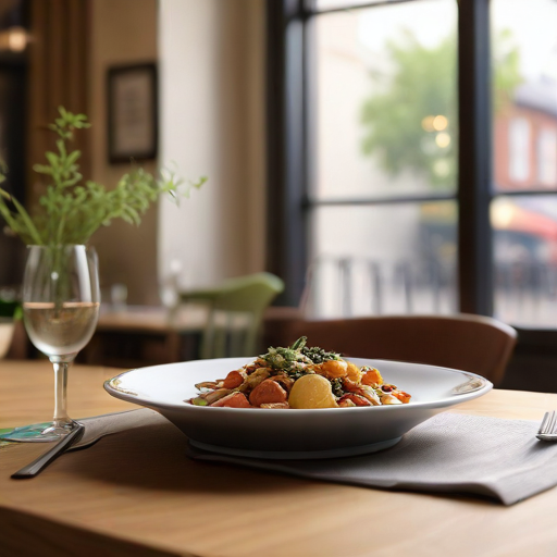 Aurora’s Inaugural Restaurant Week: Discover Local Flavors!