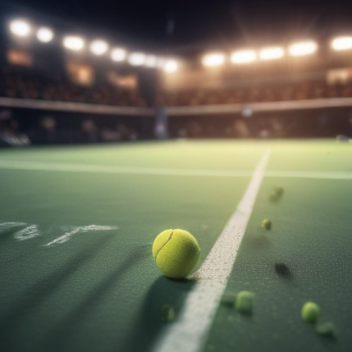 Illustration of Australian Open 2025: Battle of the Rising Stars and Established Titans