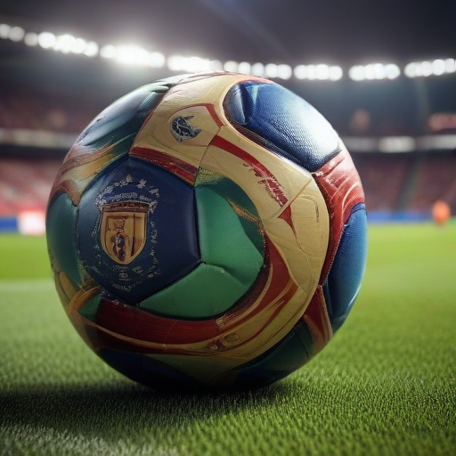 Illustration of Barcelona Battles La Liga Over Player Registration Dilemma