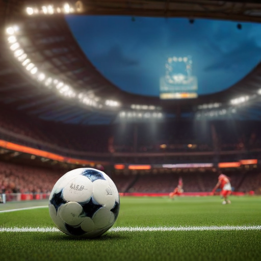 Illustration of Battle of Giants: Arsenal vs Newcastle in Carabao Cup Showdown!
