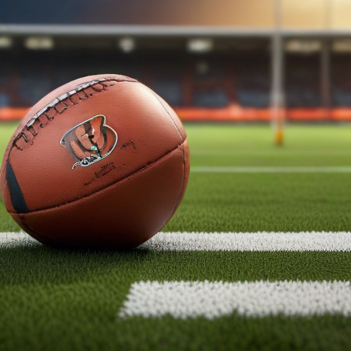 Illustration of Bengals Keep Playoff Dreams Alive with Dramatic Win Over Steelers